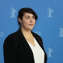 Berlino 2019: Zorica Nusheva al photocall di God Exist, Her Name is Petrunya