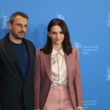 Berlino 2019: Juliette Binoche, Safy Nebbou al photocall di Who You Think i Am