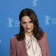 Berlino 2019: Juliette Binoche al photocall di Who You Think i Am