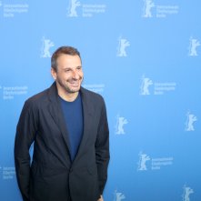 Berlino 2019: Safy Nebbou al photocall di Who You Think i Am