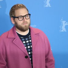 Berlino 2019: uno scatto di Jonah Hill al photocall di MID90s