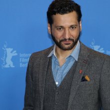 Berlino 2019: Cas Anvar al photocall di The Operative