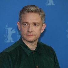 Berlino 2019: Martin Freeman al photocall di The Operative