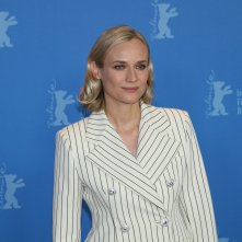 Berlino 2019: la bellissima Diane Kruger al photocall di The Operative