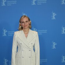 Berlino 2019: uno scatto di Diane Kruger al photocall di The Operative
