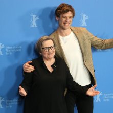 Berlino 2019: uno scatto di James Norton al photocall di Mr. Jones