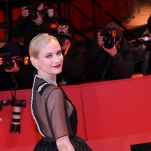 Berlino 2019: Diane Kruger sul red carpet di The Operative