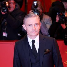 Berlino 2019: Martin Freeman sul red carpet di The Operative