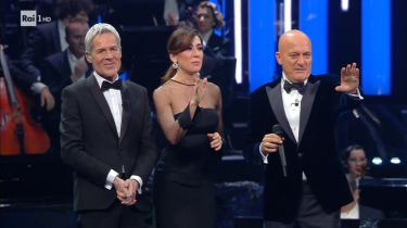 Sanremo 2019 Bisio Raffaele Baglioni