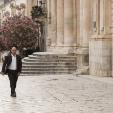 Il Commissario Montalbano: Luca Zingaretti nell'episodio L'altro capo del filo