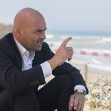 Il Commissario Montalbano: Luca Zingaretti nell'episodio Un diario del '43