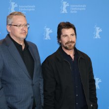 Berlino 2019: Christian Bale, Adam McKay al photocall di Vice - L'uomo nell'ombra