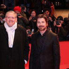 Berlino 2019: Christian Bale e Adam McKay sul red carpet di Vice - L'uomo nell'ombra