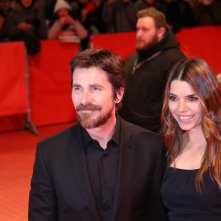 Berlino 2019: uno scatto di Christian Bale sul red carpet di Vice - L'uomo nell'ombra