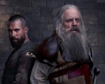 Knightfall 2: il trailer con Mark Hamill nel ruolo di un misterioso cavaliere templare!