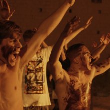 La paranza dei bambini: un momento del film