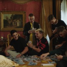 La paranza dei bambini: una scena della pellicola presentata al Festival di Berlino