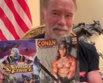 Arnold Schwarzenegger vuole un nuovo film su Conan: 'Facciamolo!'
