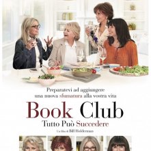Locandina di Book Club - Tutto può succedere