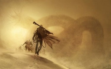 Dune Concept Art