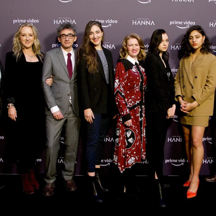 Hanna: il cast durante il photcall del Festival di Berlino