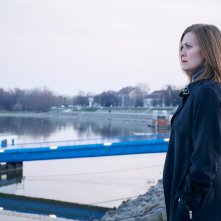 Hanna: una scena con Mireille Enos