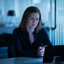 Hanna: Mireille Enos in una scena