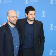 Berlino 2019: Claudio Genovesi, Roberto Saviano al photocall de La paranza dei bambini