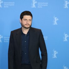 Berlino 2019: Claudio Genovesi al photocall de La paranza dei bambini