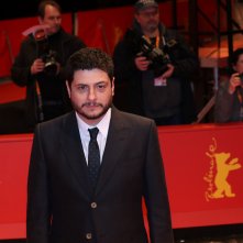 Berlino 2019: Claudio Giovannesi sul red carpet de La paranza dei bambini