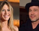 Jennifer Aniston: al party per i 50 anni c'era anche Brad Pitt!