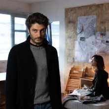 La porta rossa: una scena con Lino Guanciale della seconda stagione