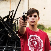 La paranza dei bambini: una scena drammatica