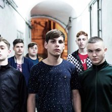 La paranza dei bambini: il gruppo dei ragazzi protagonisti