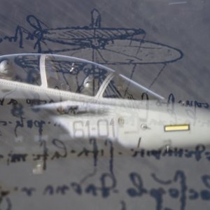 Leonardo - Cinquecento: un'immagine del film