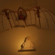 Leonardo - Cinquecento: un momento del film