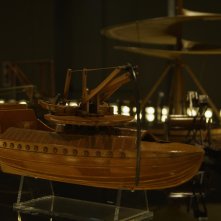 Leonardo - Cinquecento: una scena del docu-film