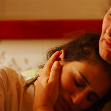 Mamma + Mamma: una scena con Linda Caridi