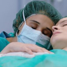 Mamma + Mamma: una scena drammatica del film