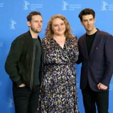 Skin: Jamie Bell Danielle Macdonald e Guy Nattiv a Berlino 2019