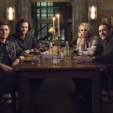Supernatural: un'immagine promozionale dell'episodio Lebanon