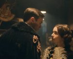 Tolkien: Nicholas Hoult e Lily Collins nel trailer del film biografico
