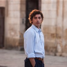 Un'avventura: Michele Riondino in un momento del film