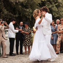 Un'avventura: una scena romantica con Laura Chiatti e Michele Riondino