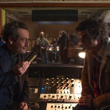 Un'avventura: una sequenza con Michele Riondino