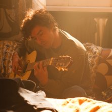 Un'avventura: una scena con Michele Riondino