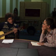 Un'avventura: una scena del film con Michele Riondino