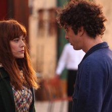 Un'avventura: un momento tra Laura Chiatti e Michele Riondino