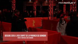 Berlino 2019: il red carpet de La paranza dei bambini