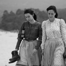 Elisa & Marcela: una scena del film